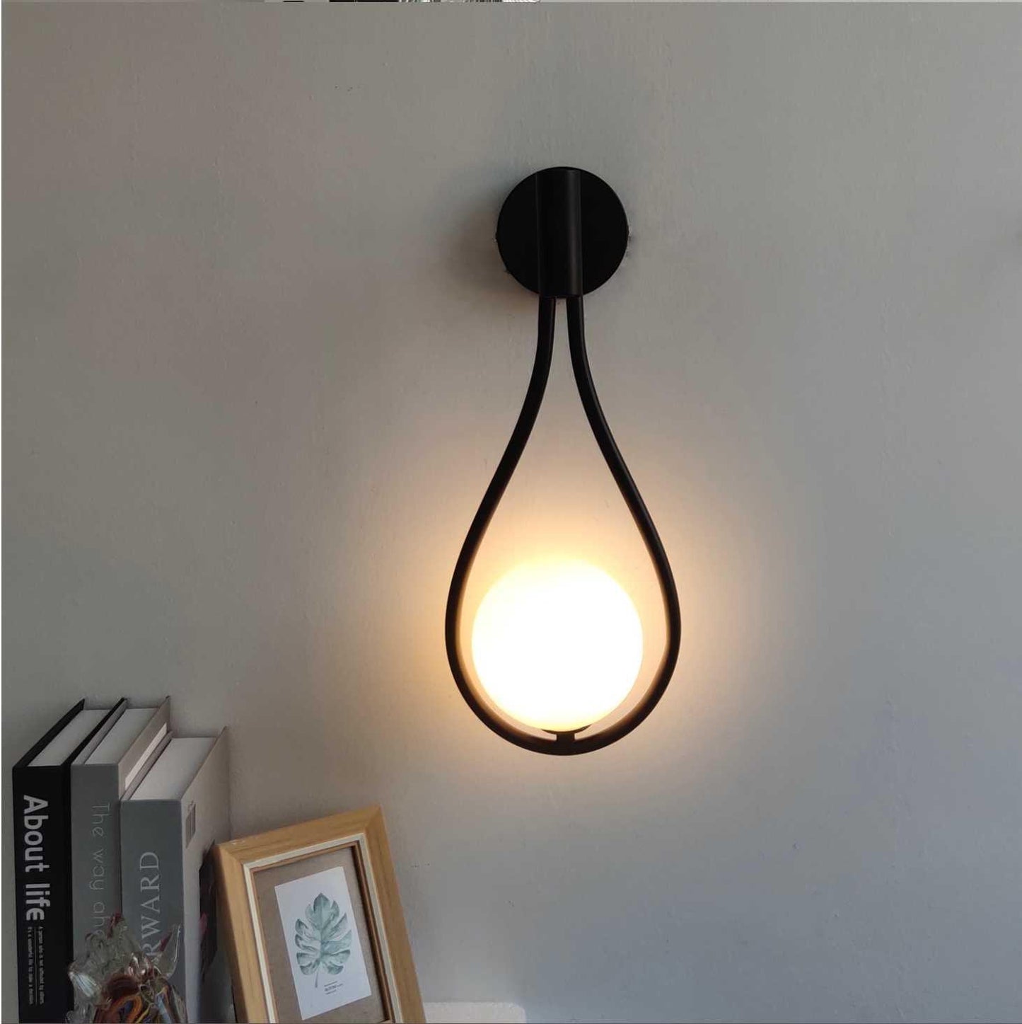 Livi | Applique LED moderna in stile scandinavo