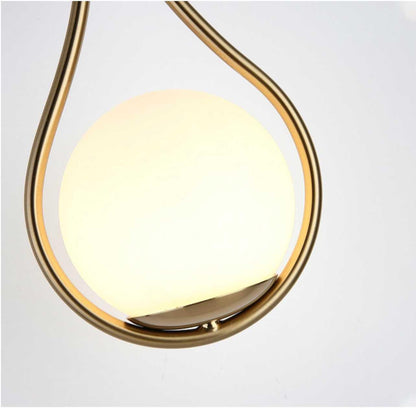 Livi | Applique LED moderna in stile scandinavo