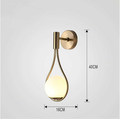 Livi | Applique LED moderna in stile scandinavo