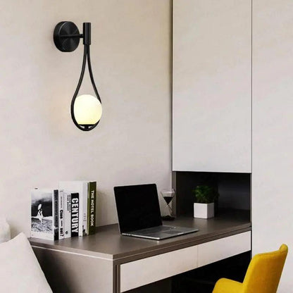 Livi | Applique LED moderna in stile scandinavo