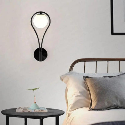 Livi | Applique LED moderna in stile scandinavo