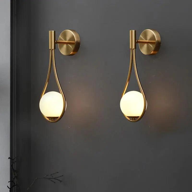 Livi | Applique LED moderna in stile scandinavo