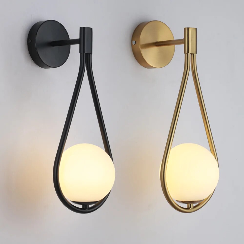 Livi | Applique LED moderna in stile scandinavo