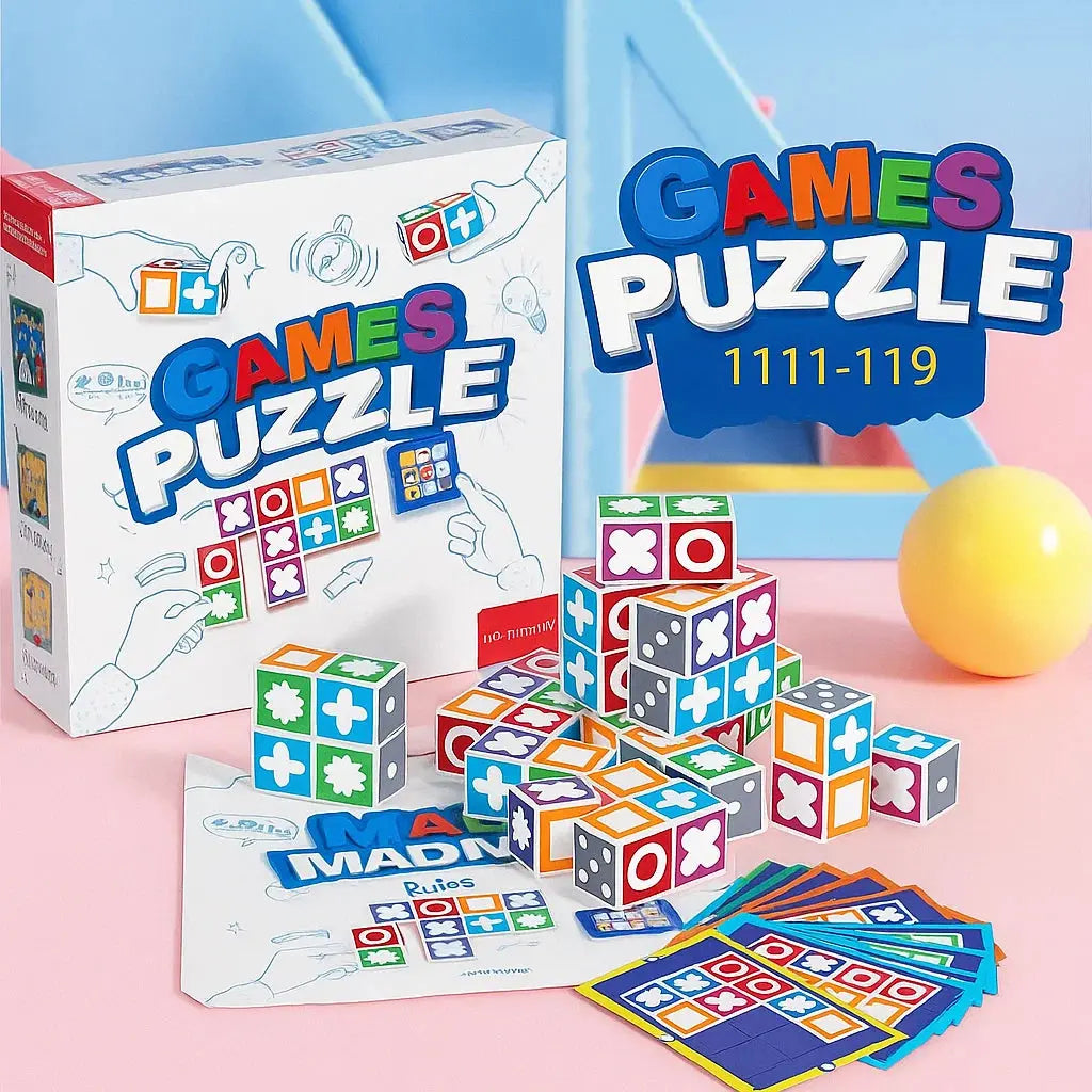 LogiKids | Kreatives Logikspiel für die ganze Familie 3
