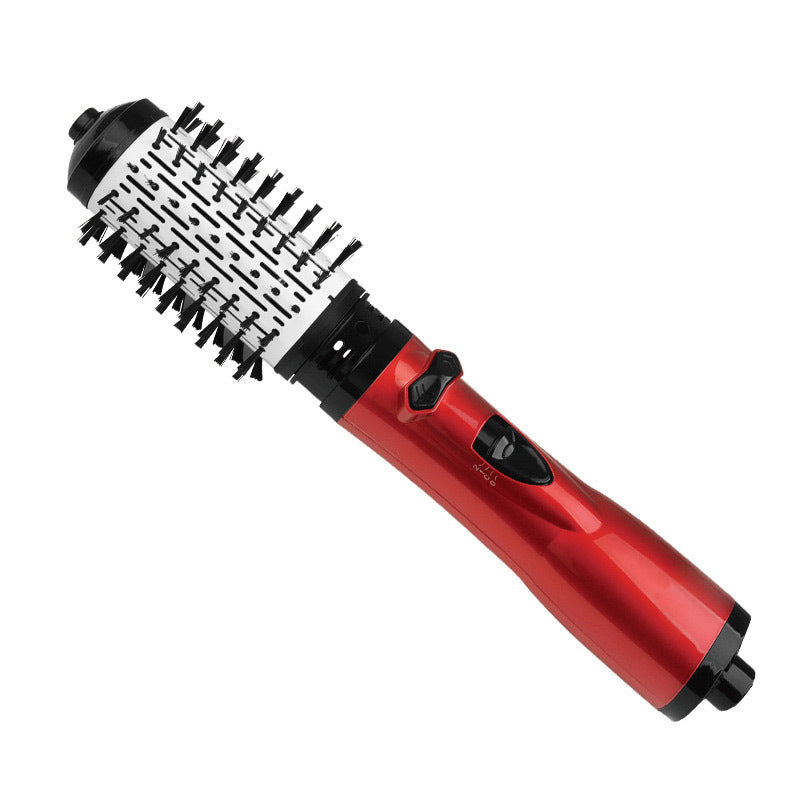 Luftige Eleganz | 2-in-1-Heißluftstyler und rotierender Haartrockner 2