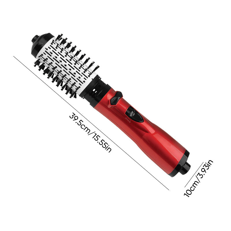 Luftige Eleganz | 2-in-1-Heißluftstyler und rotierender Haartrockner 3