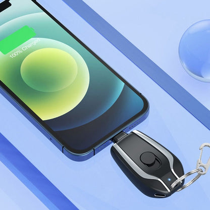 LumiCharge | Elegante Tragbare Powerbank 1