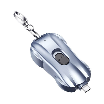 LumiCharge | Elegante Tragbare Powerbank 3