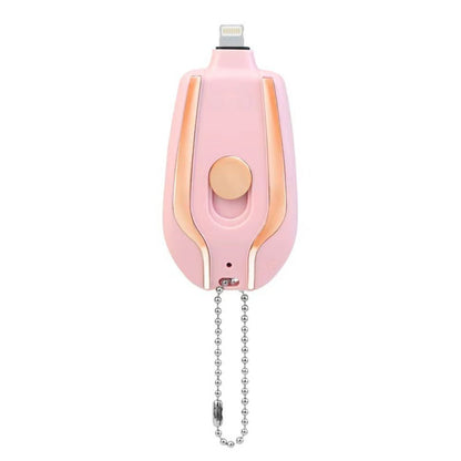 LumiCharge | Elegante Tragbare Powerbank 7