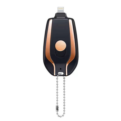 LumiCharge | Elegante Tragbare Powerbank 8