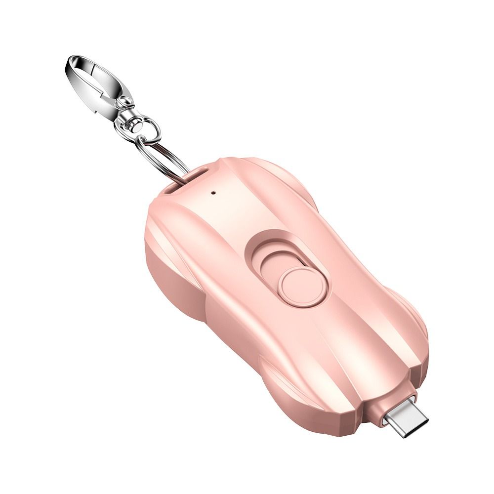 LumiCharge | Elegante Tragbare Powerbank 9