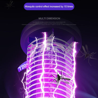 LumiGuard | UV-Mückenschutzlampe 1