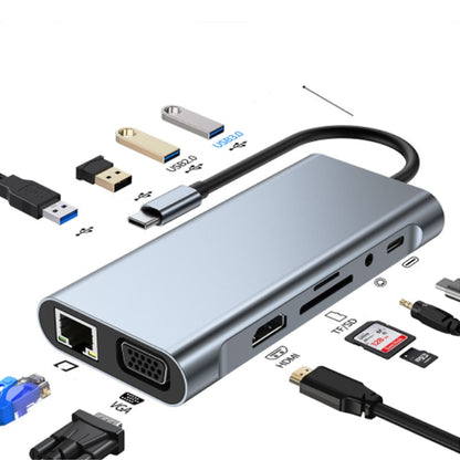 LumiHub | Eleganter USB-C-Hub für MacBook und iPad Pro 5