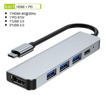 LumiHub | Eleganter USB-C-Hub für MacBook und iPad Pro 9