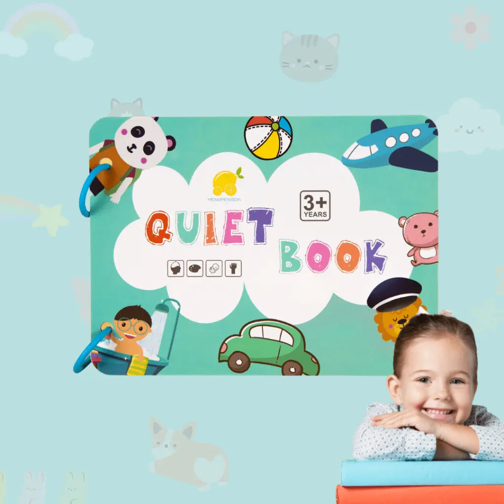 LumiPlay | Lernbuch für Kinder mit Spielaktivitäten 0