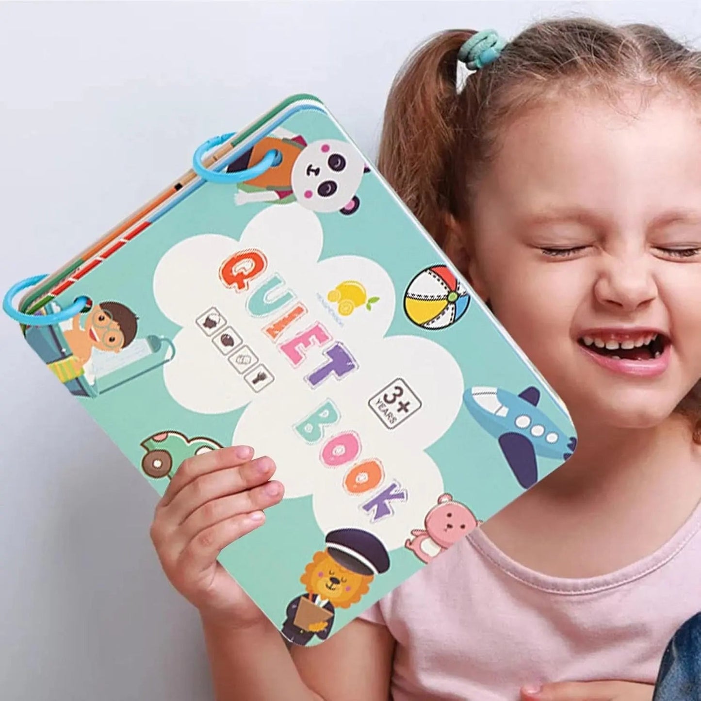LumiPlay | Lernbuch für Kinder mit Spielaktivitäten 5