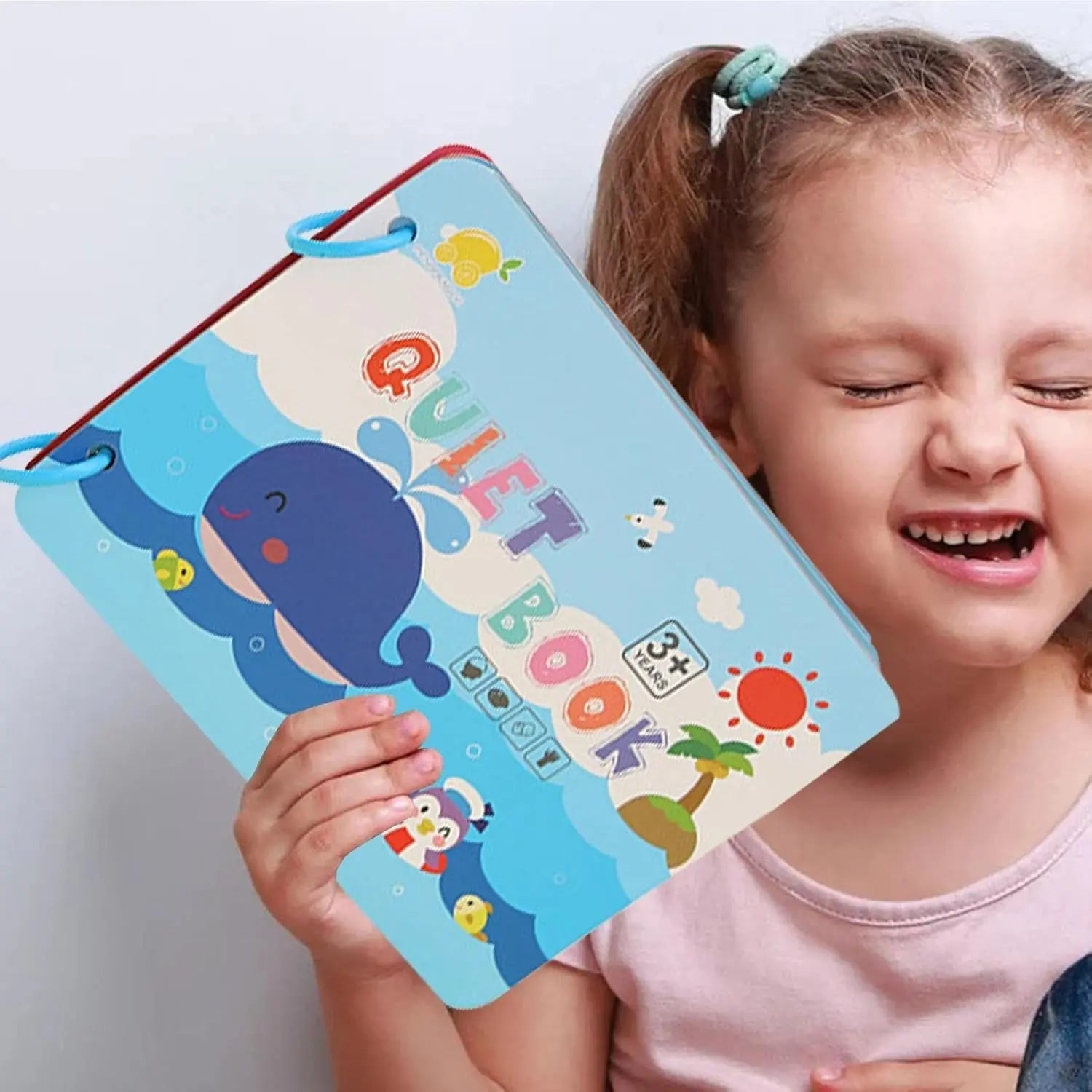 LumiPlay | Lernbuch für Kinder mit Spielaktivitäten 6