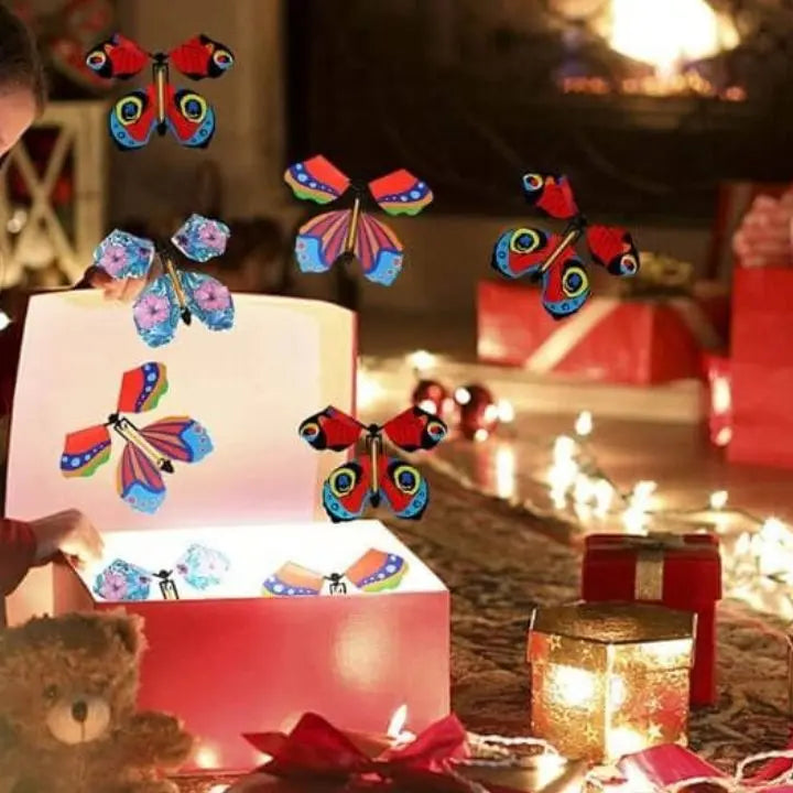 Lumiara | Magische Deko mit Schmetterlingen für Überraschungsmomente 1