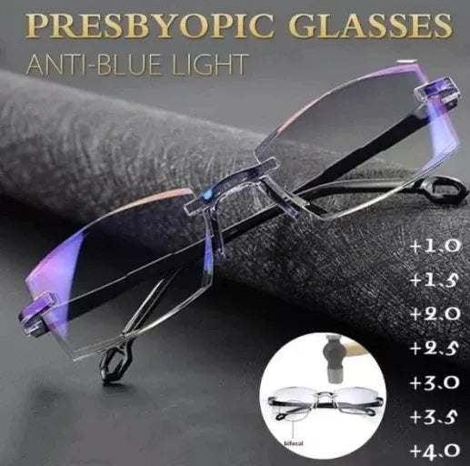 Lumiere | Fortschrittliche Lesebrille mit Anti-Blaulichtfilter 1