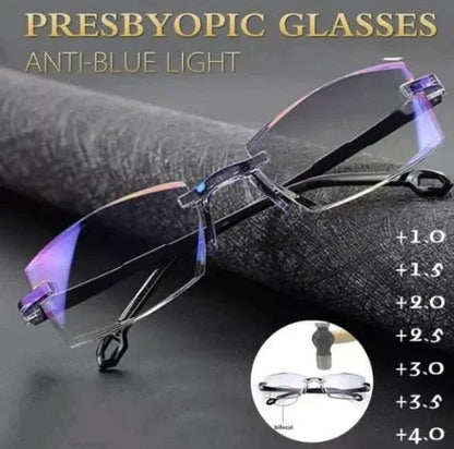 Lumiere | Fortschrittliche Lesebrille mit Anti-Blaulichtfilter 1