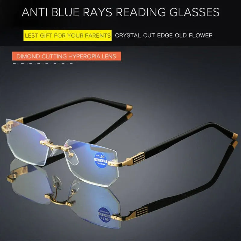 Lumiere | Fortschrittliche Lesebrille mit Anti-Blaulichtfilter 2