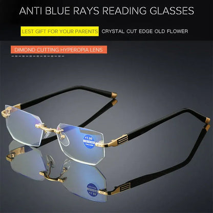 Lumiere | Fortschrittliche Lesebrille mit Anti-Blaulichtfilter 2