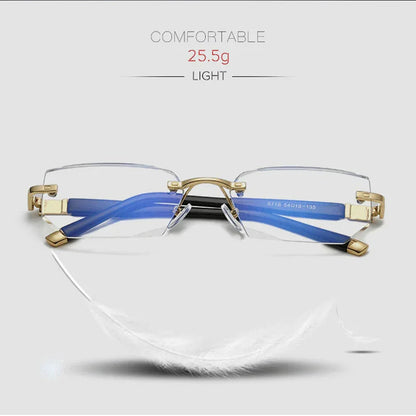 Lumiere | Fortschrittliche Lesebrille mit Anti-Blaulichtfilter 3