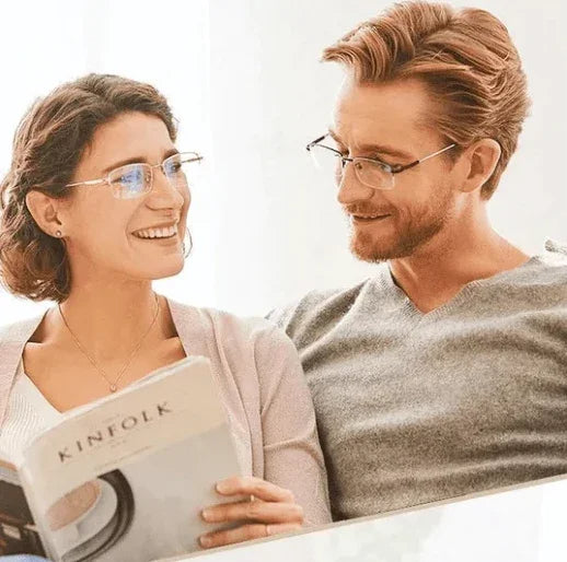 Lumiere | Fortschrittliche Lesebrille mit Anti-Blaulichtfilter 5