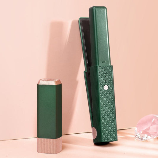 Lumière | Tragbarer Haarglätter mit USB-Ladefunktion 0