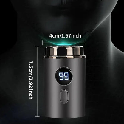 Lumiere | Tragbarer Mini-Elektrorasierer 2