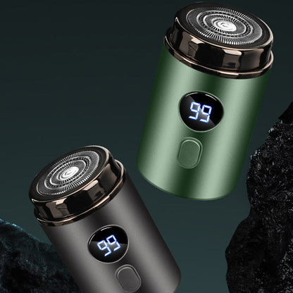 Lumiere | Tragbarer Mini-Elektrorasierer 4