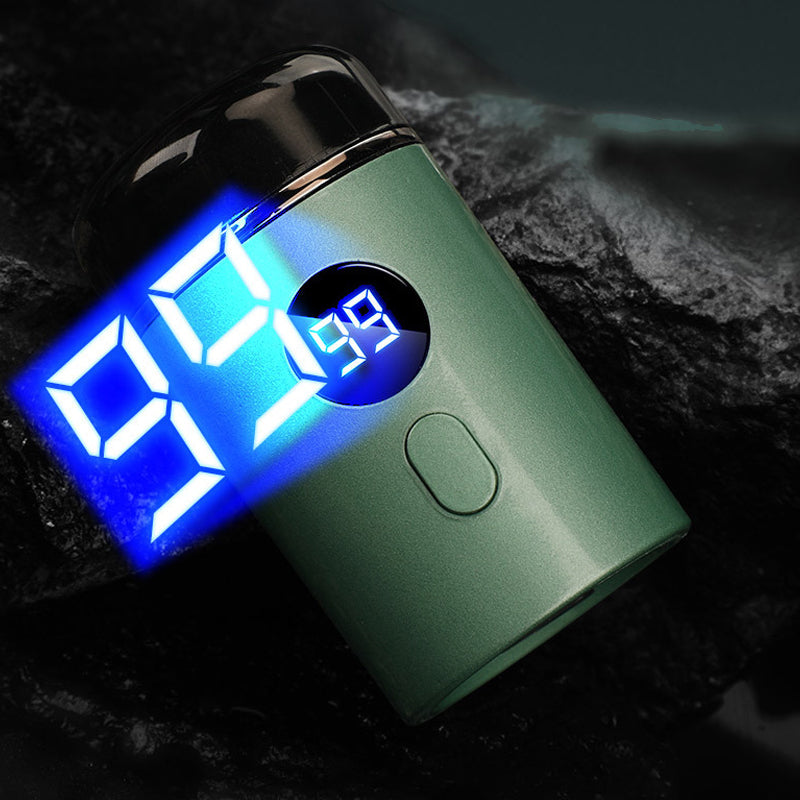 Lumiere | Tragbarer Mini-Elektrorasierer 7