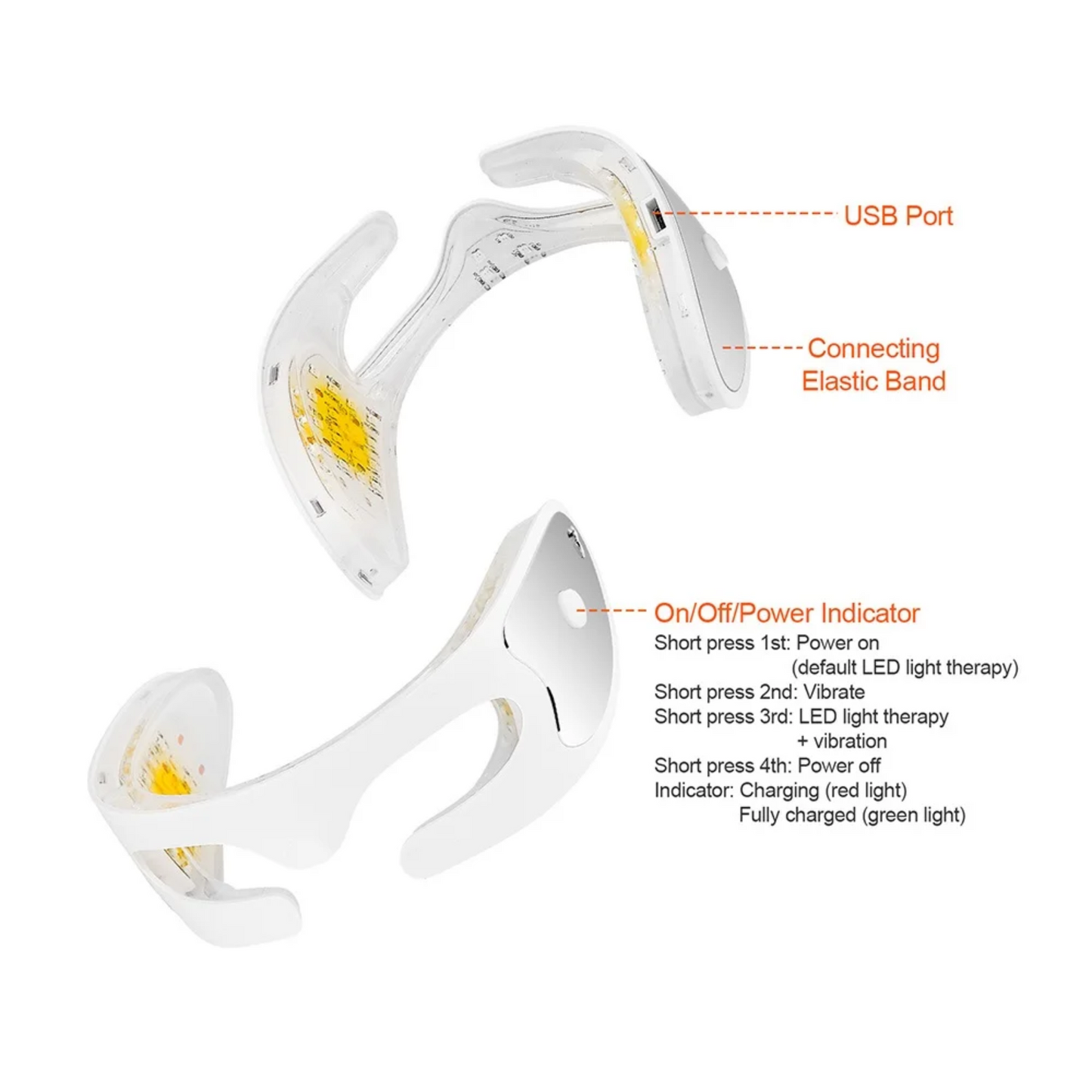 Luminara | LED-Augenpflegegerät zur Faltenreduktion 3