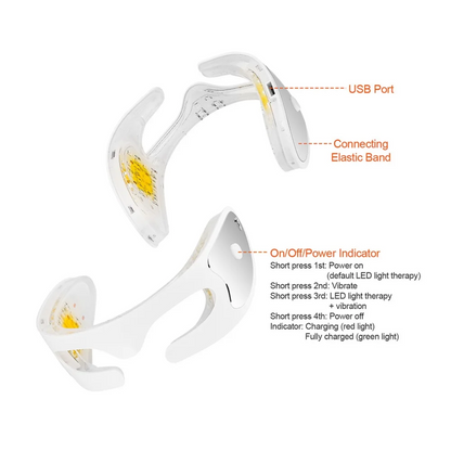 Luminara | LED-Augenpflegegerät zur Faltenreduktion 3