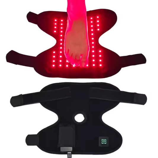 Luminara | Tragbares Infrarot-Therapiegerät für Fuß und Knöchel 0