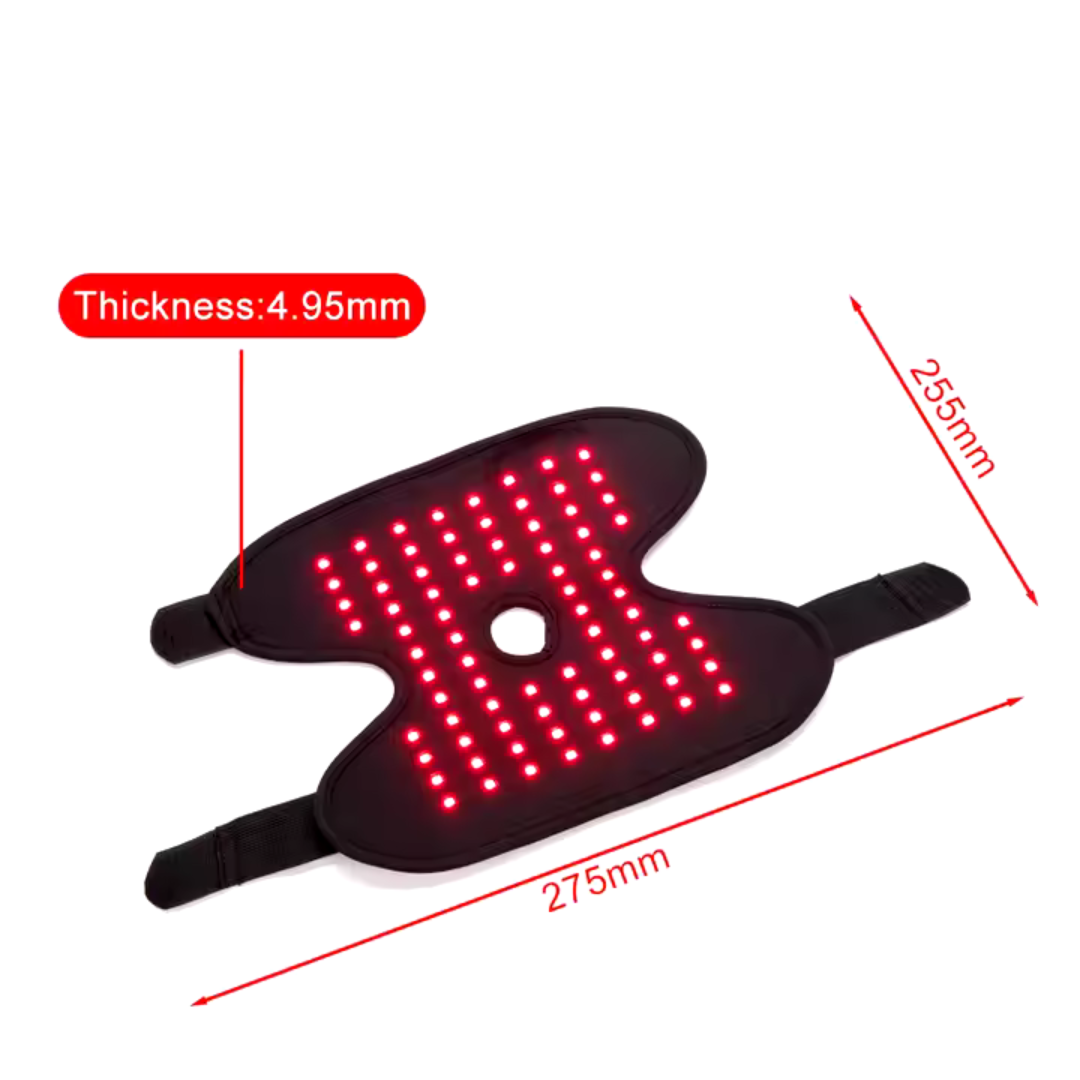Luminara | Tragbares Infrarot-Therapiegerät für Fuß und Knöchel 3