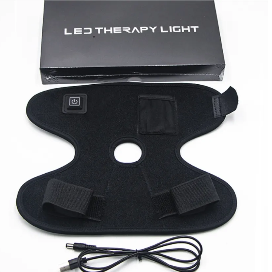 Luminara | Tragbares Infrarot-Therapiegerät für Fuß und Knöchel 5