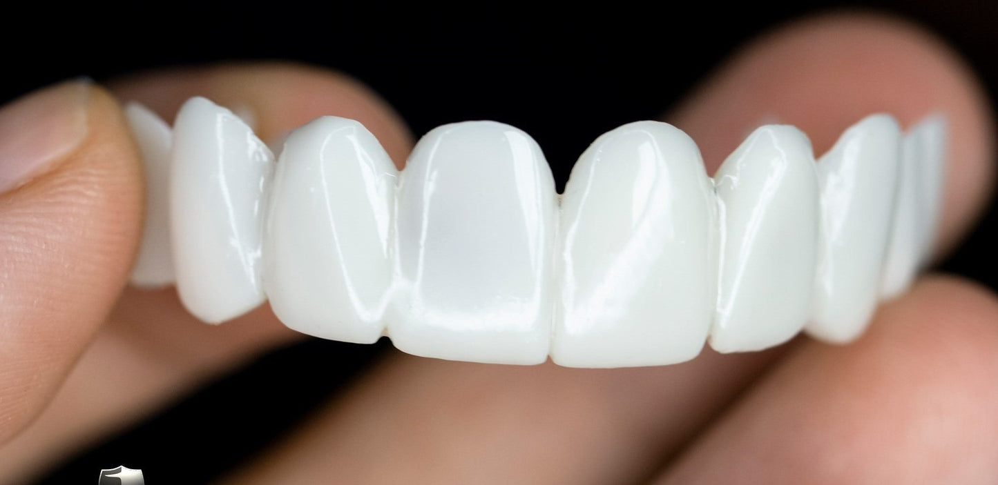 Lumineux | Natürliche Zahnprothese für Elegantes Lächeln 3