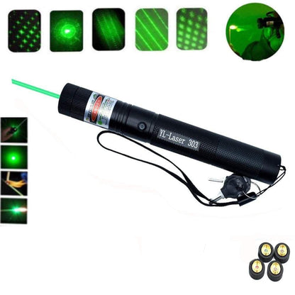 Luminex | Hochleistungs-Laserpointer 303 0