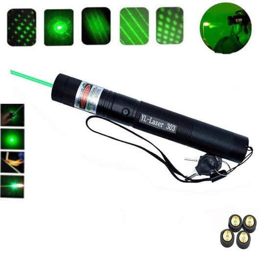 Luminex | Hochleistungs-Laserpointer 303 0