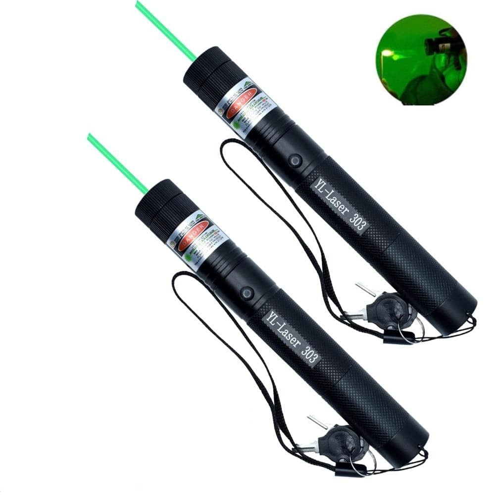 Luminex | Hochleistungs-Laserpointer 303 2