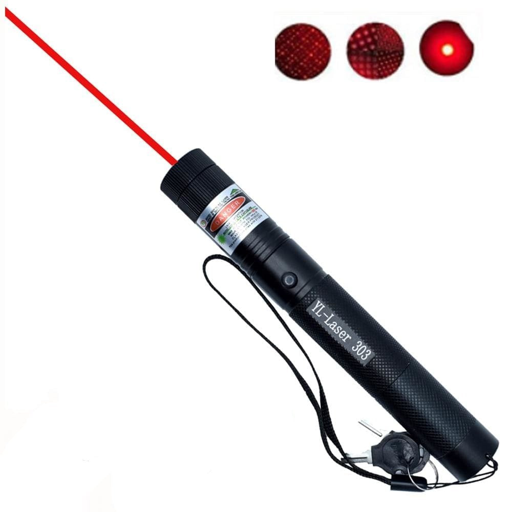 Luminex | Hochleistungs-Laserpointer 303 4
