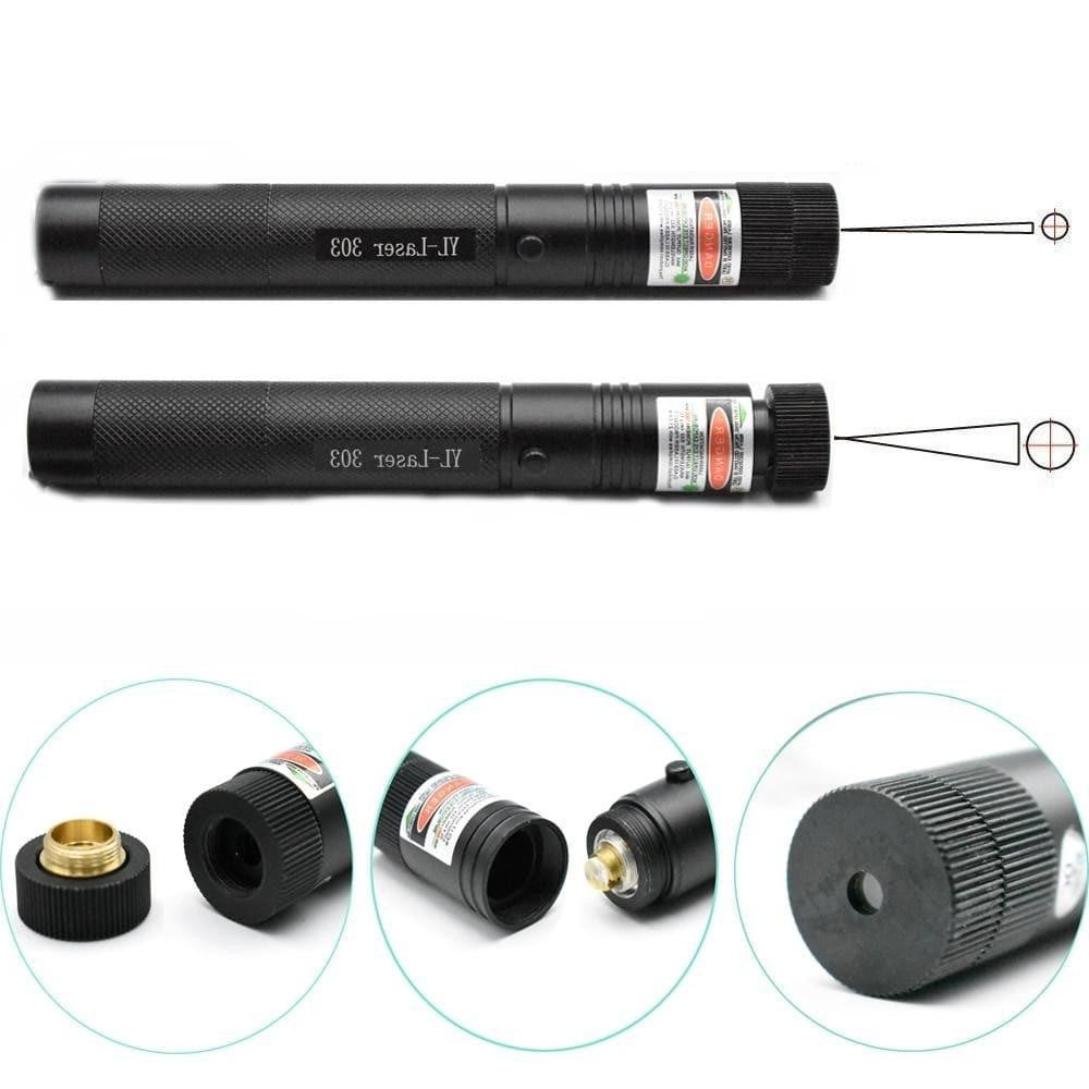 Luminex | Hochleistungs-Laserpointer 303 6