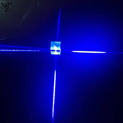 Luminis | Optisches Strahlteiler-Würfelprisma 0
