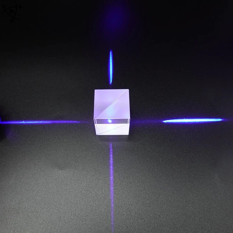 Luminis | Optisches Strahlteiler-Würfelprisma 1