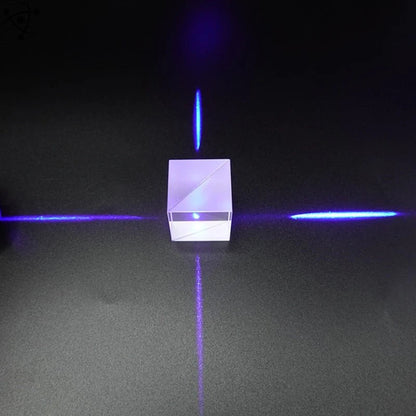 Luminis | Optisches Strahlteiler-Würfelprisma 1