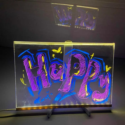 Lumos | Kreative LED-Notiztafel für Kinder 2