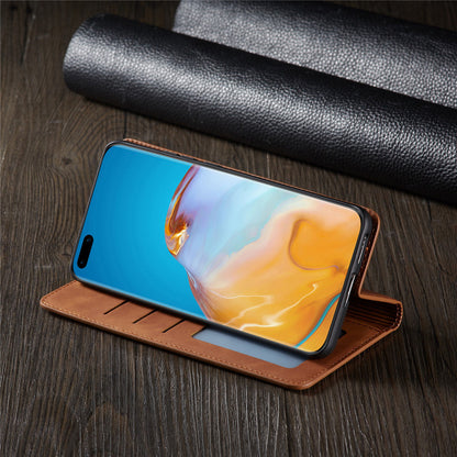 Lunara | Elegante Handyhülle aus Leder für Huawei-Smartphones 1