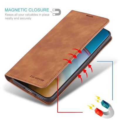 Lunara | Elegante Handyhülle aus Leder für Huawei-Smartphones 2