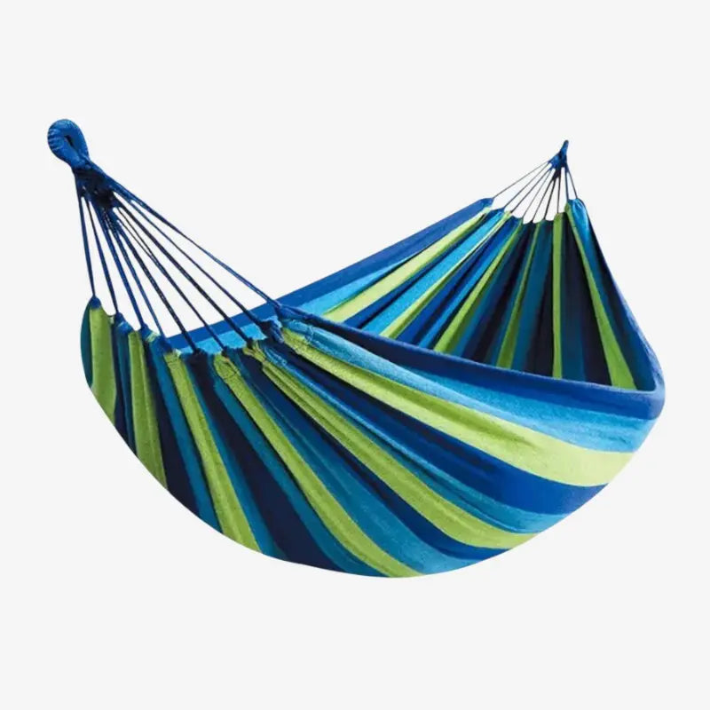 Lunara | Faltbare Hängematte mit Gestell für Outdoor & Indoor 0